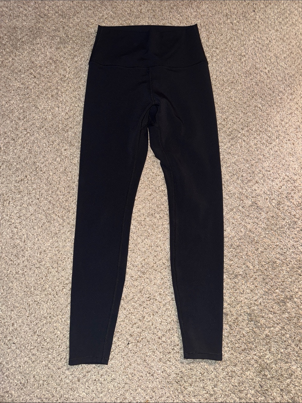 Ozone black leggings for gymnastics AS